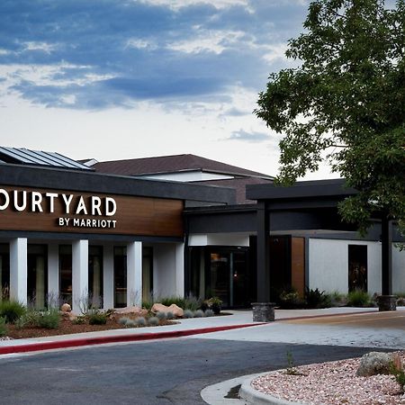 מלון גרינווד וילאג' Courtyard Denver Tech Center מראה חיצוני תמונה